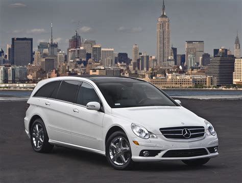 2009 Mercedes-Benz R-Class Owners Manual